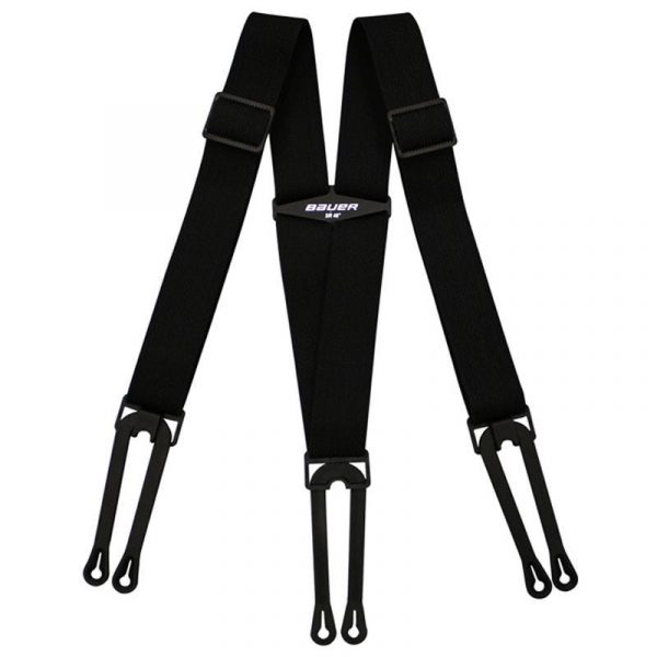 Bauer Suspenders