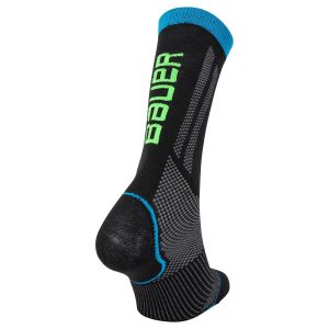 Alternative view of Bauer Performance Tall Skate Sock