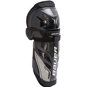 Alternative view of Bauer Pro Series Senior Hockey Shin Guards