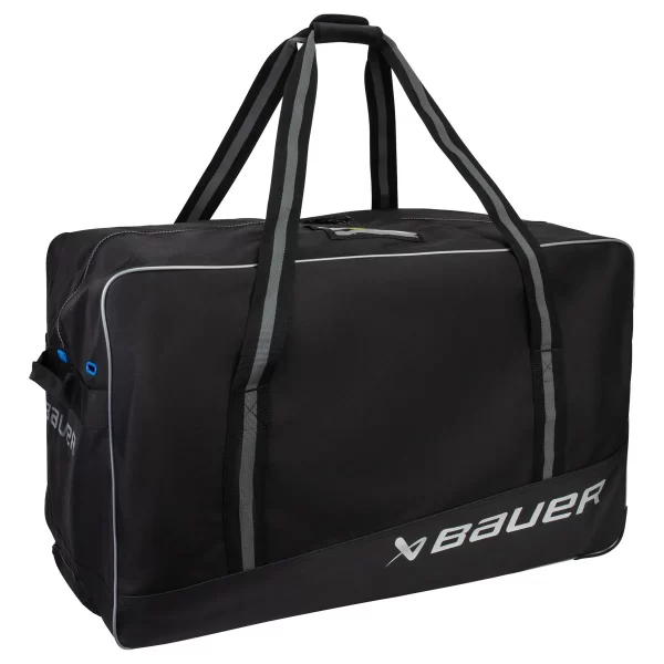 Bauer Core 37in. Senior Wheeled Hockey Equipment Bag - 2024 Model
