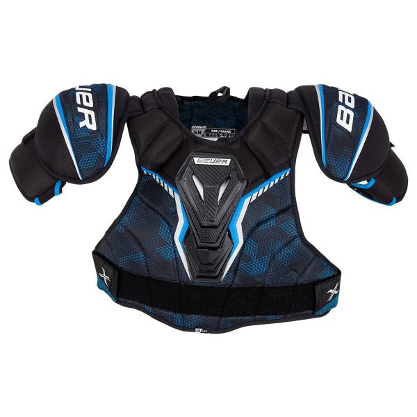 Bauer X Intermediate Hockey Shoulder Pads