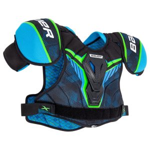 Alternative view of Bauer X Junior Hockey Shoulder Pads
