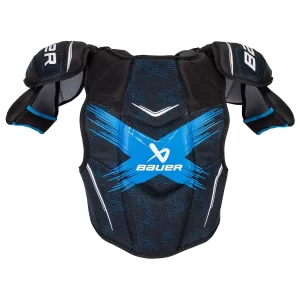 Alternative view of Bauer X Intermediate Hockey Shoulder Pads