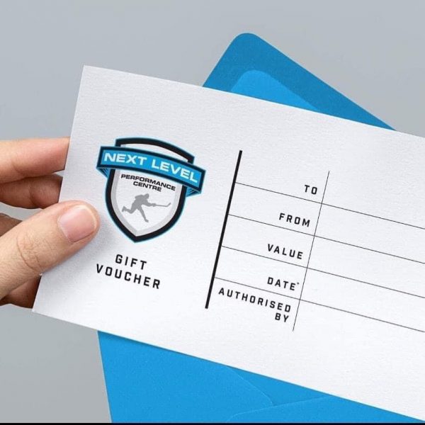 Next Level Gift Card