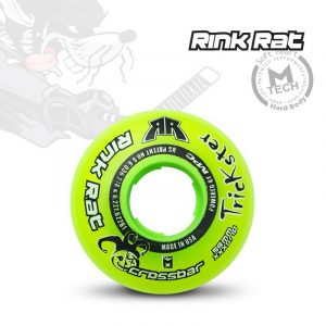 Rink Rat Tricksters - Crossbar - Goalie Wheels