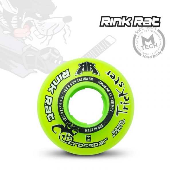 Rink Rat Tricksters - Crossbar - Goalie Wheels