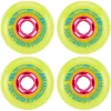 Revision Clinger Outdoor Roller Hockey Wheel 4 Pack