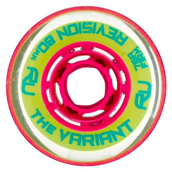 Revision Variant Firm Roller Hockey Wheel