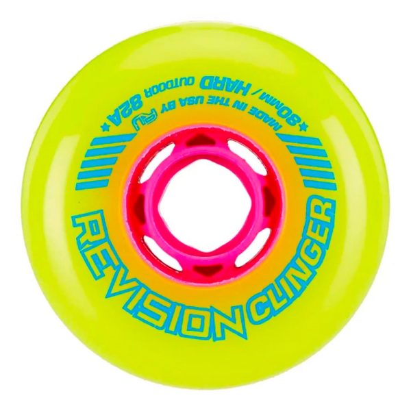 Revision Clinger Outdoor Roller Hockey Wheel