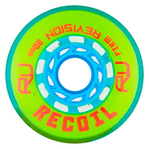 Revision Recoil Firm Roller Hockey Wheel