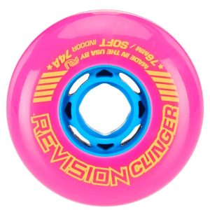 Revision Clinger Indoor Roller Hockey Wheels