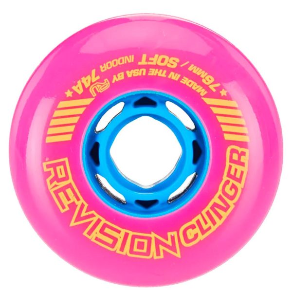 Revision Clinger Indoor Roller Hockey Wheels