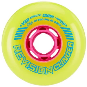 Alternative view of Revision Clinger Outdoor Roller Hockey Wheel 4 Pack