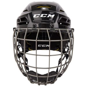 Alternative view of CCM Tacks 310 Hockey Helmet Combo