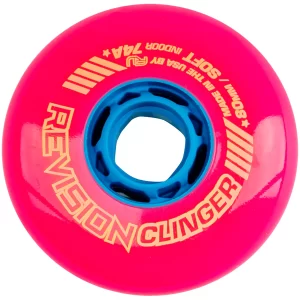 Alternative view of Revision Clinger Indoor Roller Hockey Wheels 4 Pack