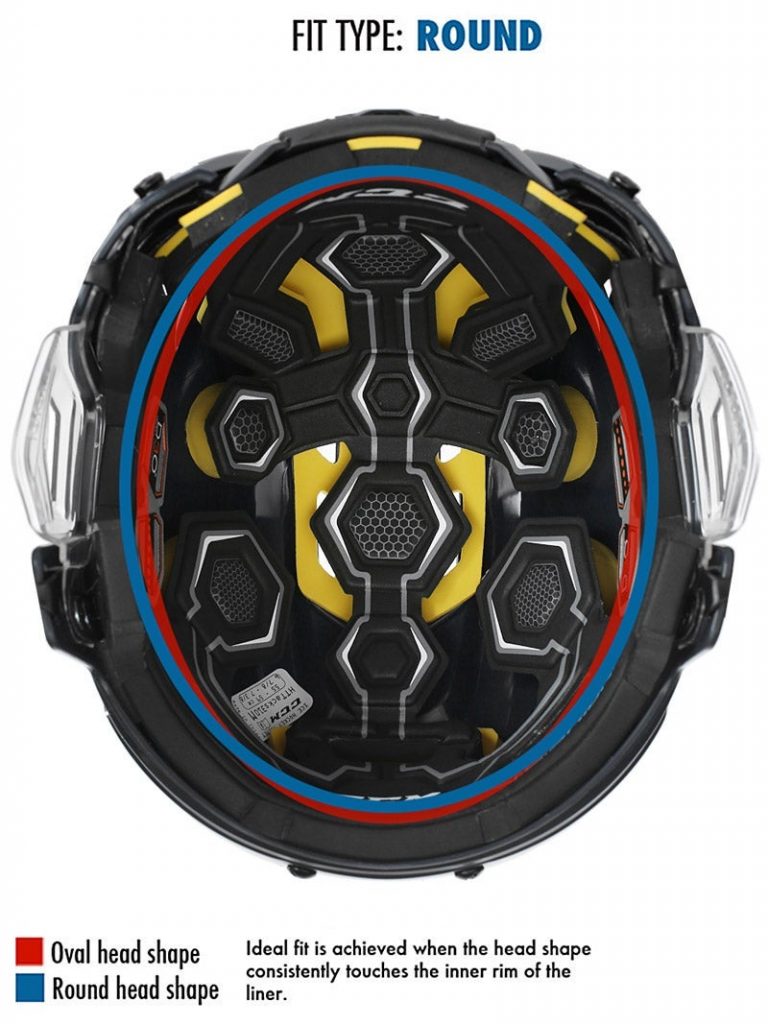 CCM Tacks 310 Hockey Helmet Combo Next Level Pro Shop