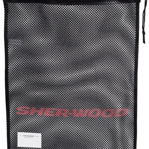 Alternative view of SHER-WOOD HOCKEY MESH LAUNDRY BAG