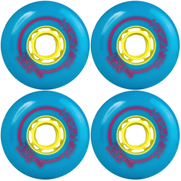 Revision Asphalt Pro Wheels 4 PACK