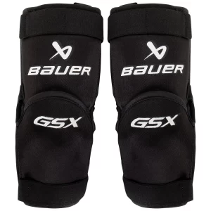 Bauer GSX Youth Goalie Knee Guards