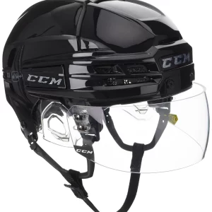 Alternative view of CCM VRPro Straight Visor