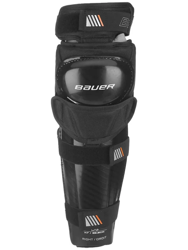 Bauer Official's Referee Hockey Shin Guards