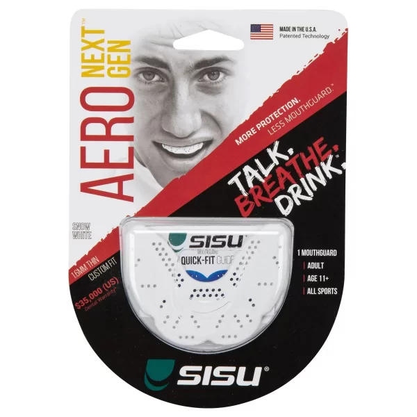 CCM Mouthguard by SISU