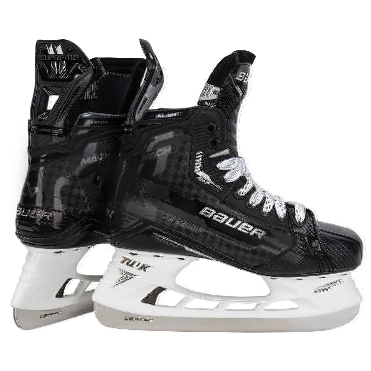 Bauer Supreme Mach Senior Ice Hockey Skates Next Level Pro Shop