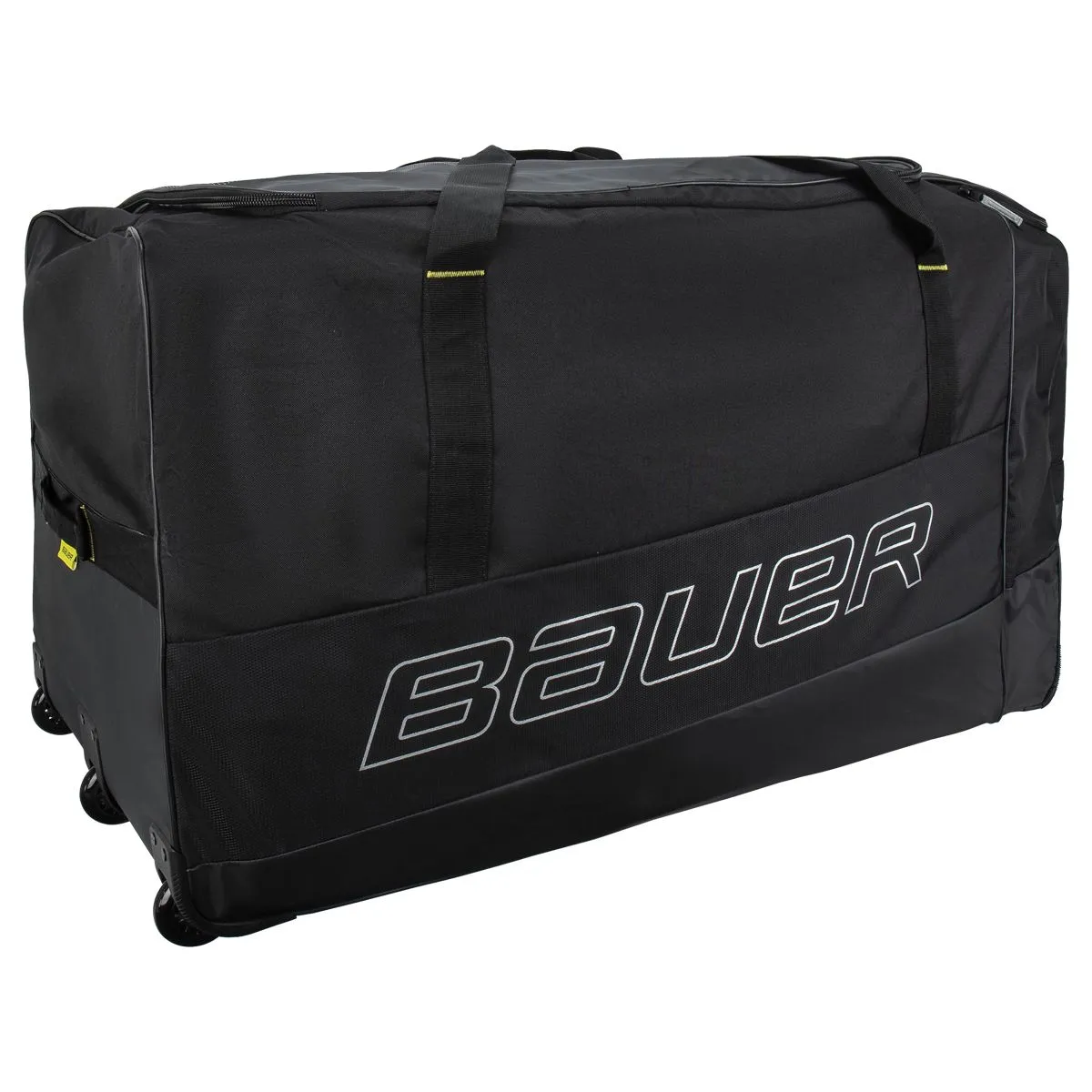 Bauer Premium Wheeled Goalie Equipment Bag Next Level Pro Shop