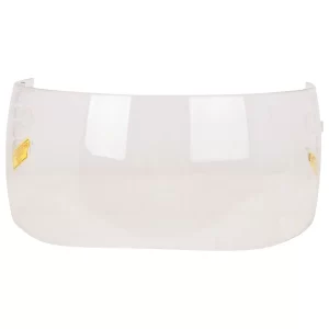Alternative view of Bauer Pro Clip Wave Visor Clear