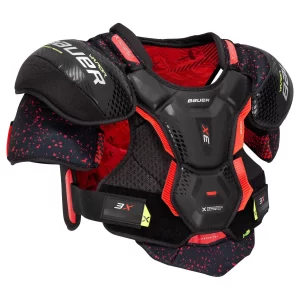 Alternative view of Bauer Vapor 3X Senior Hockey Shoulder Pads