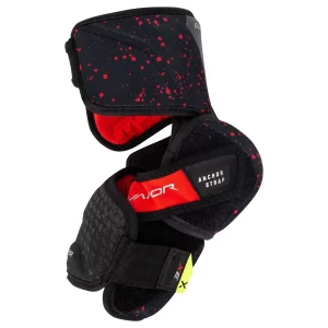 Alternative view of Bauer Vapor 3X Senior Hockey Elbow Pads