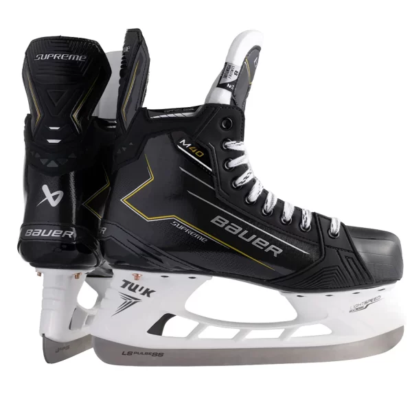 Bauer Supreme M40 Intermediate Ice Hockey Skates