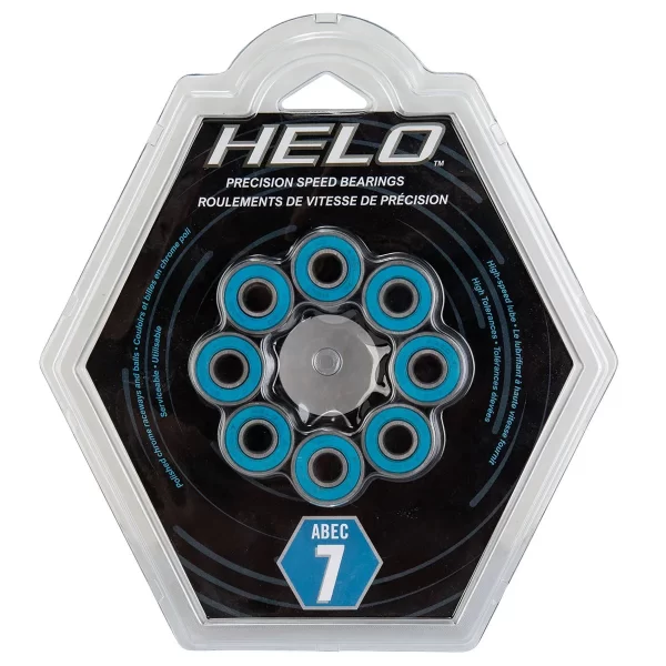 Helo ABEC 7 Bearings