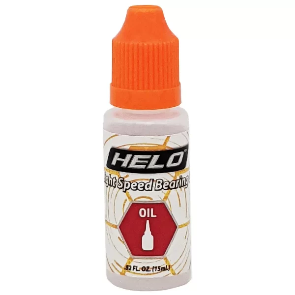 Helo Light Speed Bearing Oil