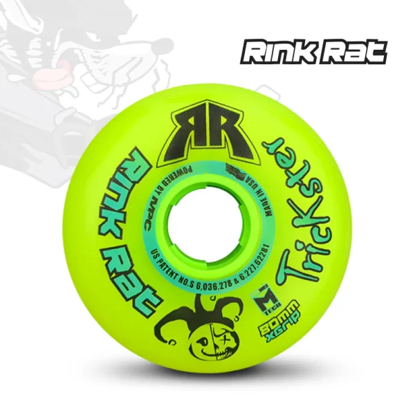 Rink Rat Trickster X Roller Hockey Wheel