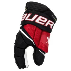 Alternative view of Bauer Vapor Hyperlite Senior Hockey Gloves