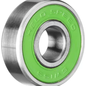 Alternative view of Helo Swiss Bearings