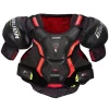 Bauer Vapor 3X Intermediate Hockey Shoulder Pads