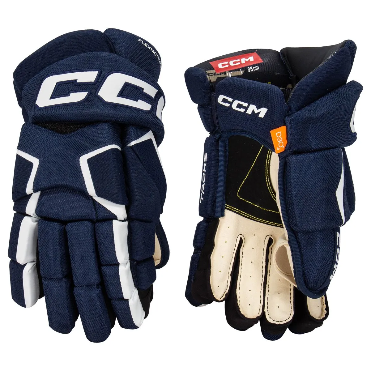 CCM Tacks AS 580 Senior Hockey Gloves Next Level Pro Shop