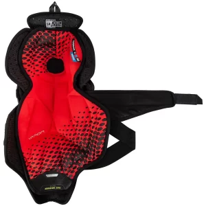 Alternative view of Bauer Vapor Hyperlite Intermediate Hockey Shin Guards