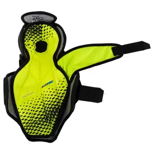 Alternative view of Bauer Vapor 3X Pro Junior Hockey Shin Guards