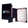 BLUE SPORTS 2 WAY HOCKEY FOLDER