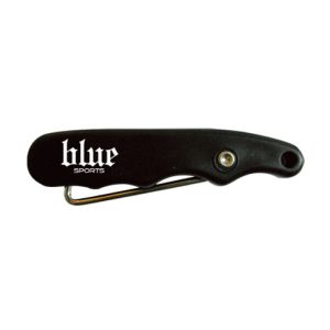 BLUE SPORTS SKATE LACES TIGHTNER