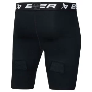 Alternative view of Bauer Performance Jock Senior Short