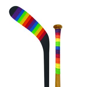 Alternative view of Pride Tape