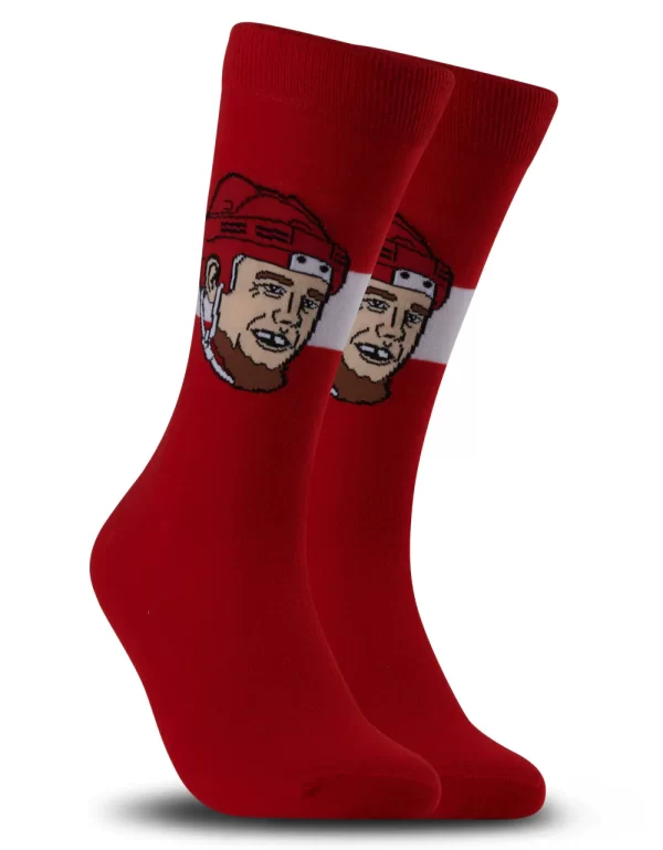 Major League Socks - Darren McCarty