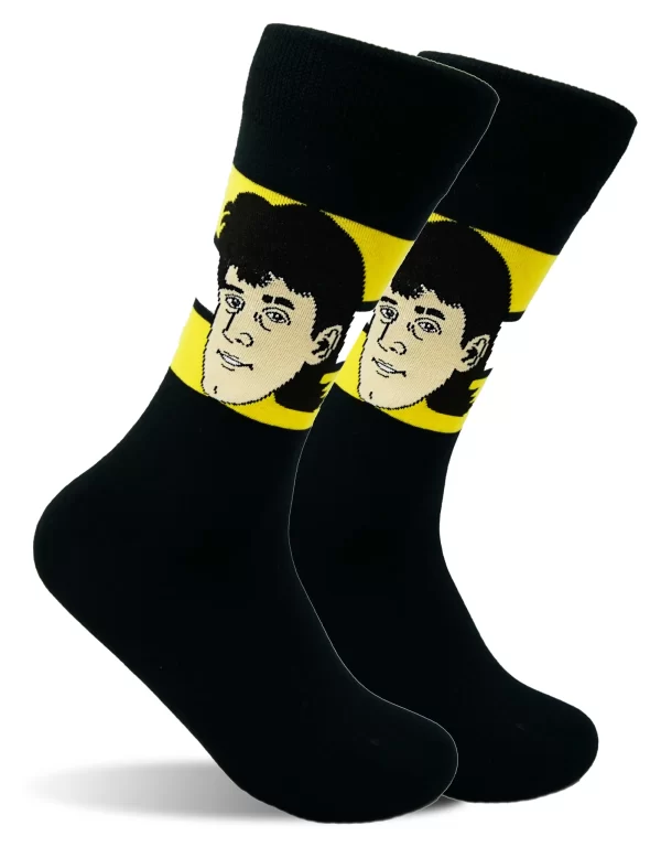 Major League Socks - Cam Neely