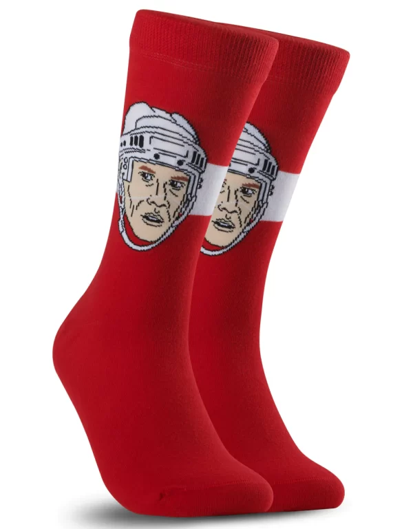 Major League Socks - Nicklas Lidstrom
