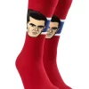 Major League Socks - Rocket Richard