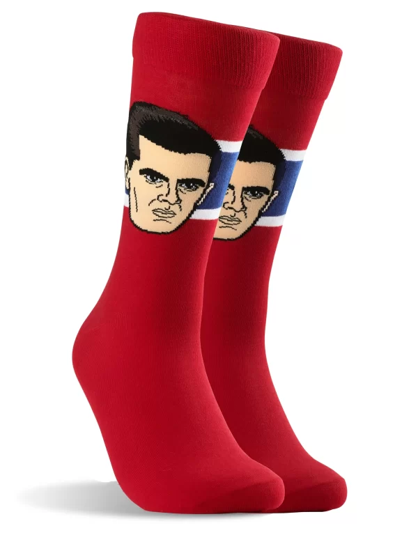 Major League Socks - Rocket Richard